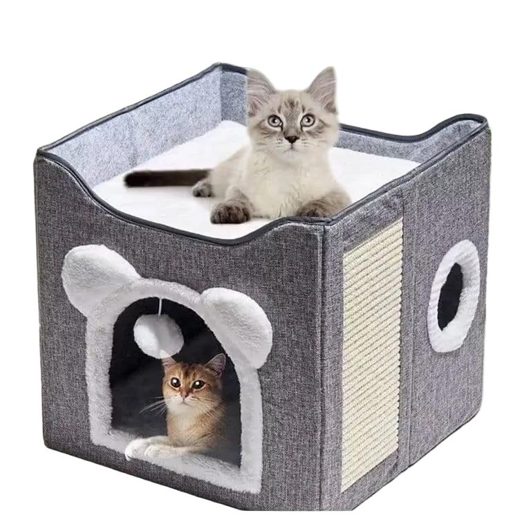 Pet House & scratching