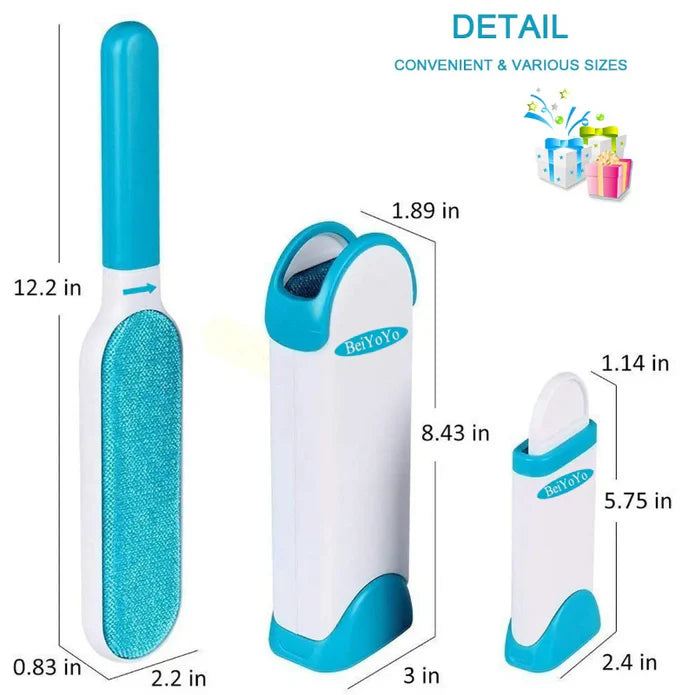 Hair Remover Brush - Reusable