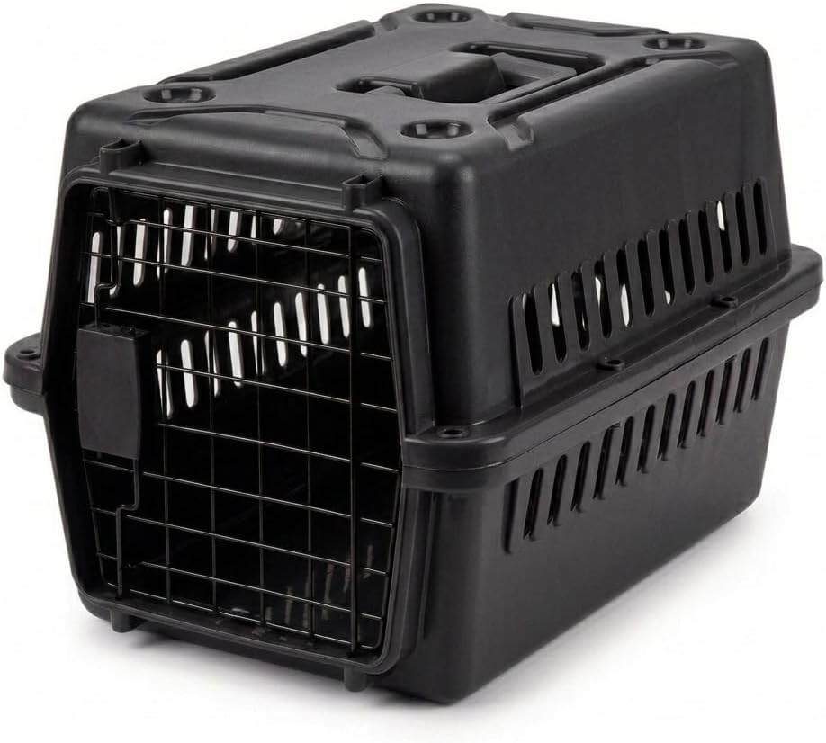 Travel Box for Cats and Small Dogs