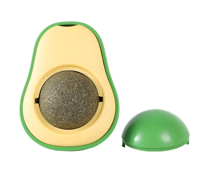 Avocado Cat Mint Balls