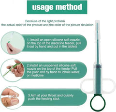 Pill Gun