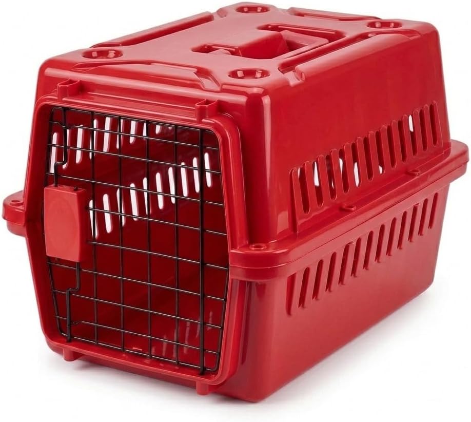 Travel Box for Cats and Small Dogs