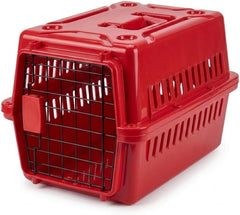 Travel Box for Cats and Small Dogs
