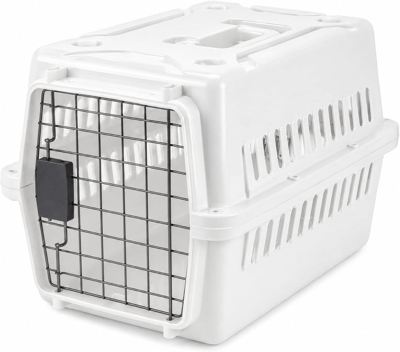 Travel Box for Cats and Small Dogs