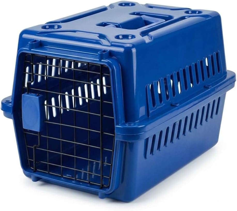 Travel Box for Cats and Small Dogs