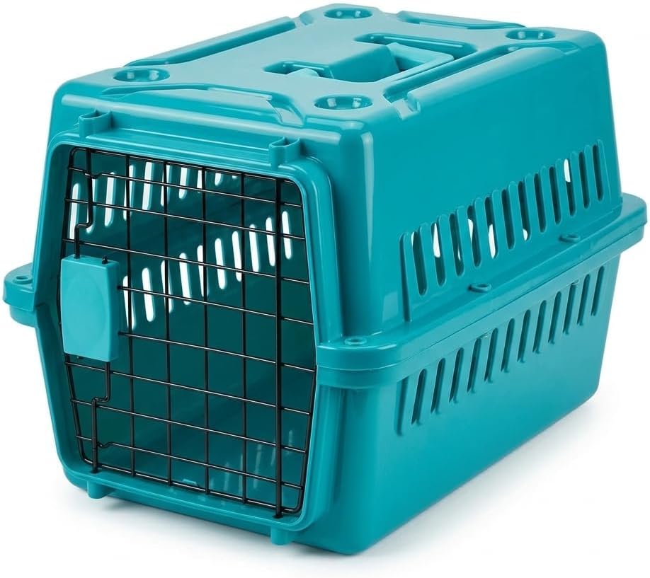 Travel Box for Cats and Small Dogs
