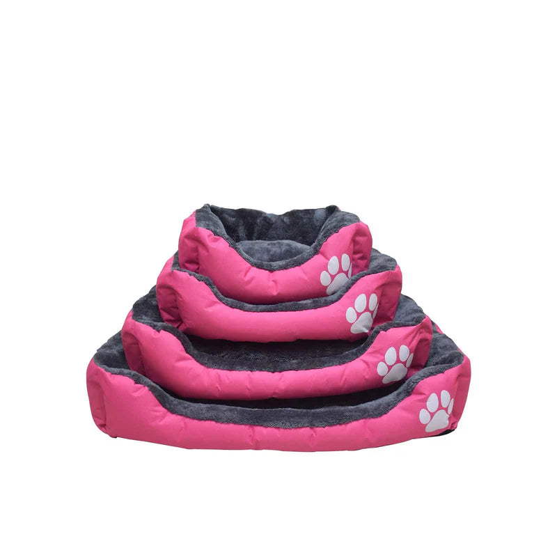 Pet Bed Pink