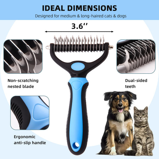 Pet Grooming Brush