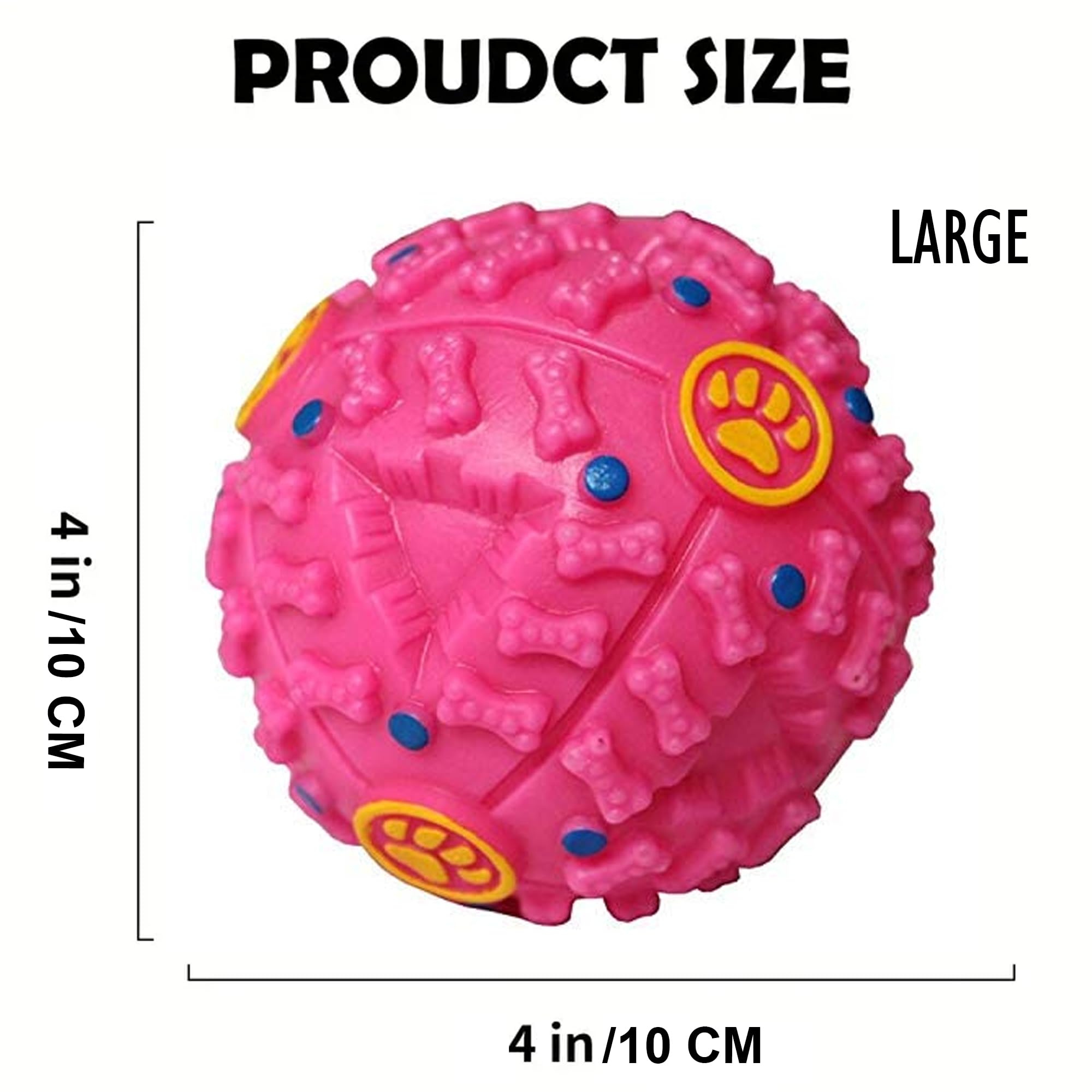 Ball with sound