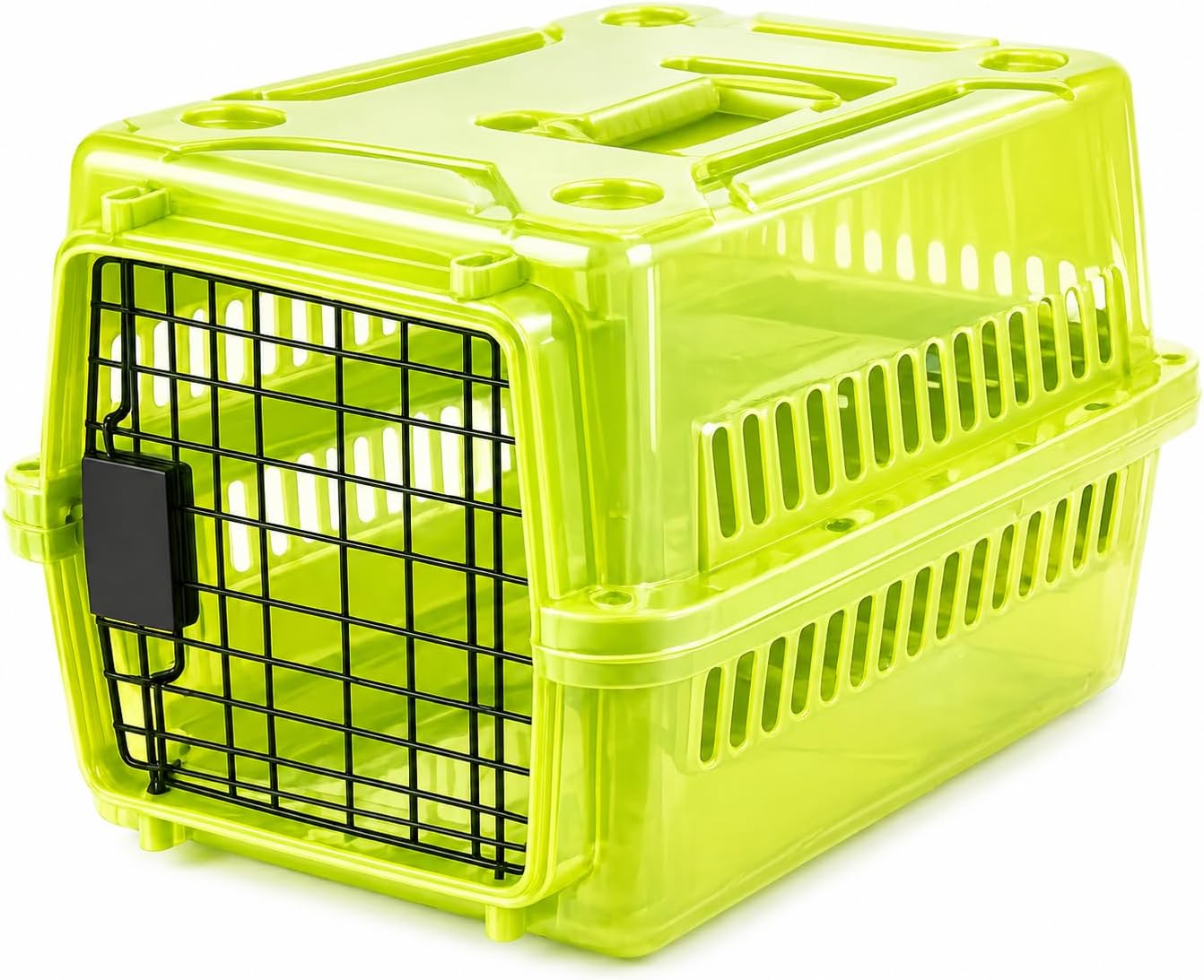 Travel Box for Cats and Small Dogs