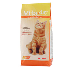 Vita-day Croccantini Mix Dry Cat Food