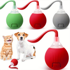 Crazy Pet Ball Toy for Cats & Dogs