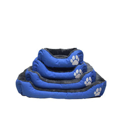 Pet Bed Blue