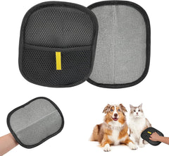 Nunbell Fur Magnetic Glove