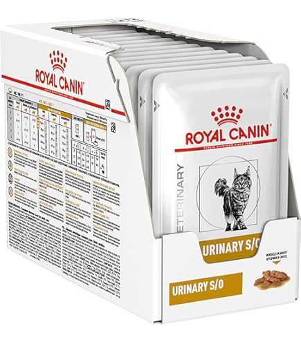 Royal Canin Feline Urinary S/O in Loaf (85 gm\Pouch) - Wet food for Lower Urinary tract disease