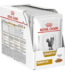 Royal Canin Feline Urinary S/O in Loaf (85 gm\Pouch) - Wet food for Lower Urinary tract disease