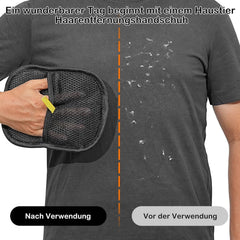 Nunbell Fur Magnetic Glove