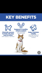 Hill’s Science Plan Sterilised adult cat food with chicken 1.5kg
