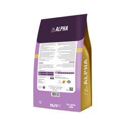 Alpha Small & Toy with Poultry 4kg