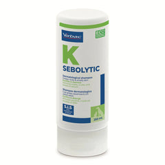 Virbac Sebolytic Shampoo For Dogs and Cats 250 ml