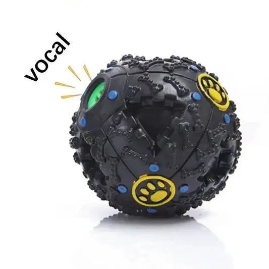 Ball with sound