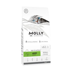 Molly Renal Care Light & Sterilised 2KG