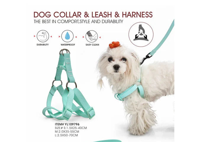 Naomi Pet Harness YL109791- M