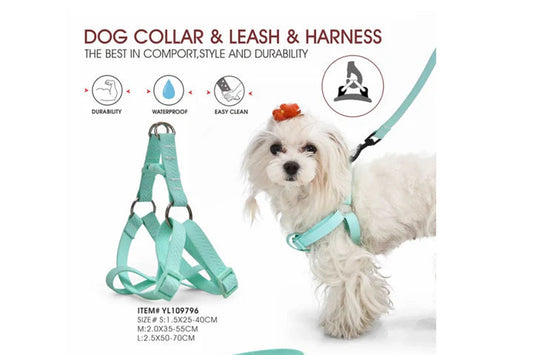 Naomi Pet Harness YL109791- M