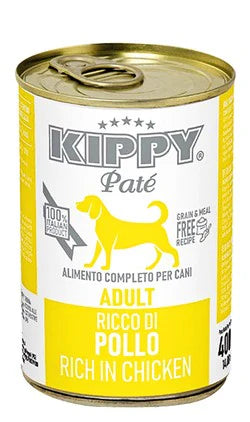 Kippy Dog Patè with Chicken 400G