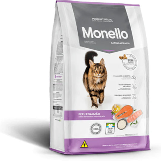 Monello Cat Sterilised