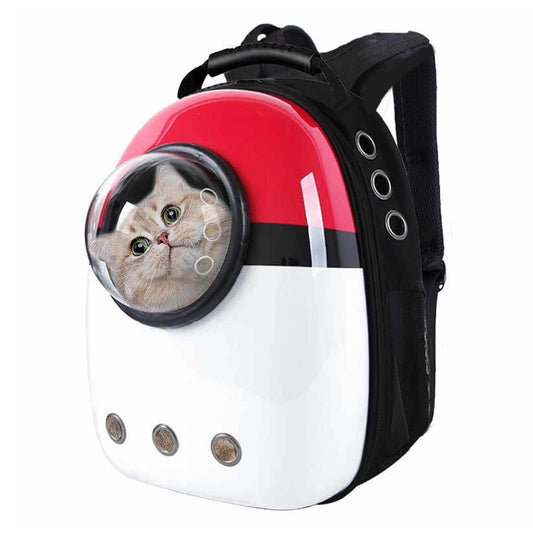 Transport Carrying Travel Backpack Bag Breathable