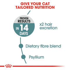 Royal Canin Hairball Care Dry Food – (Hairball Prevention, Adult Cats)