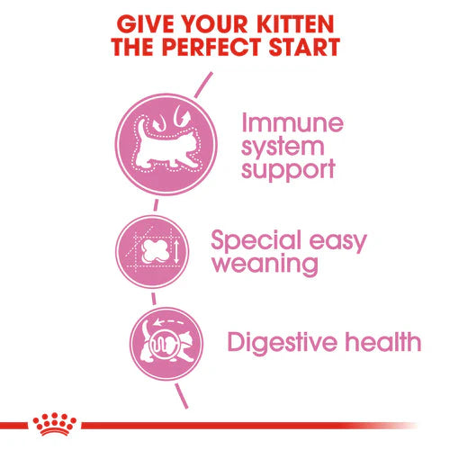 Royal Canin Mother & Babycat Dry Food – (Queen & Kitten)
