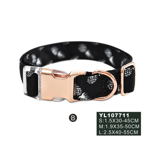 Naomi Pet collar: YL107711 - M
