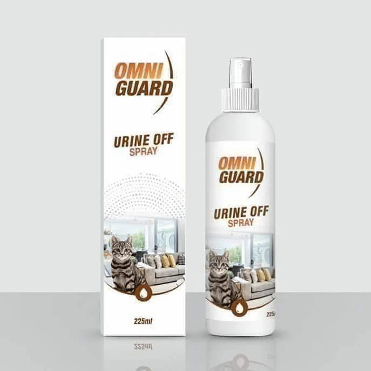 Omni Guard Urine Off Spray 120ml