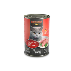 Leonardo Rich in beef 400g