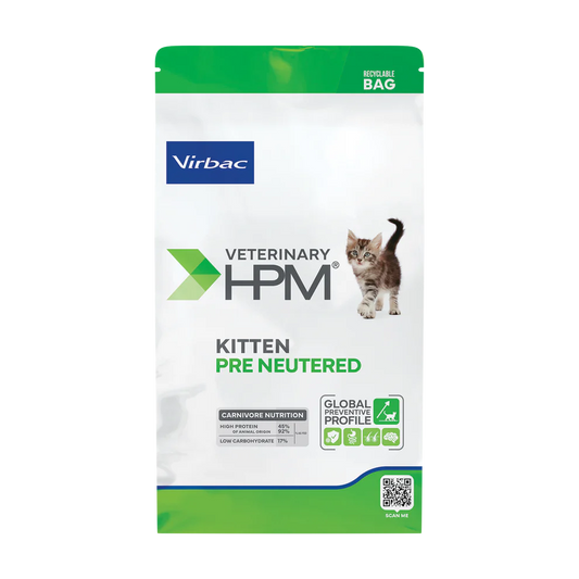 Virbac kitten pre neutered 1.5 kg