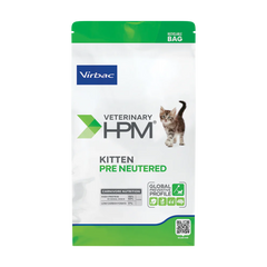 Virbac kitten pre neutered 1.5 kg