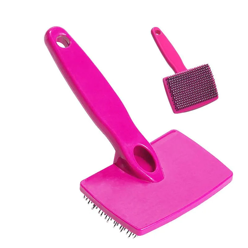 Plastic Brush for Pets