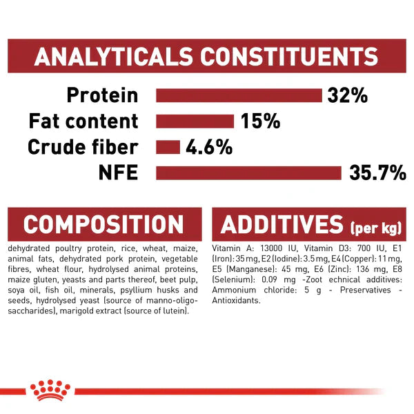 Royal Canin Fit 32 Dry Food for Cats