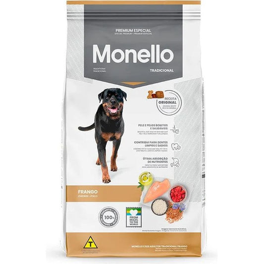 Monello Adult Dog 1 kg