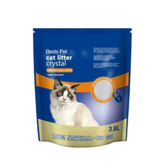 Crystal Cat Litter 3.8L