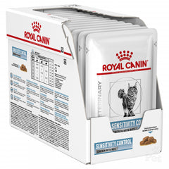 Royal Canin Feline Sensitivity Control Wet food – chicken & rice 85 gm