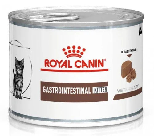 Royal Gastrointestinal kitten Cats 195g