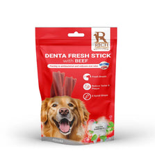 Rich Denta Fresh Soft Treats Beef