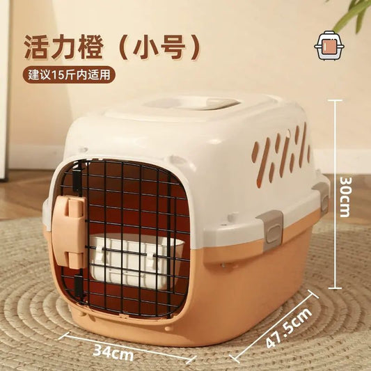 Naomi Pet Crate