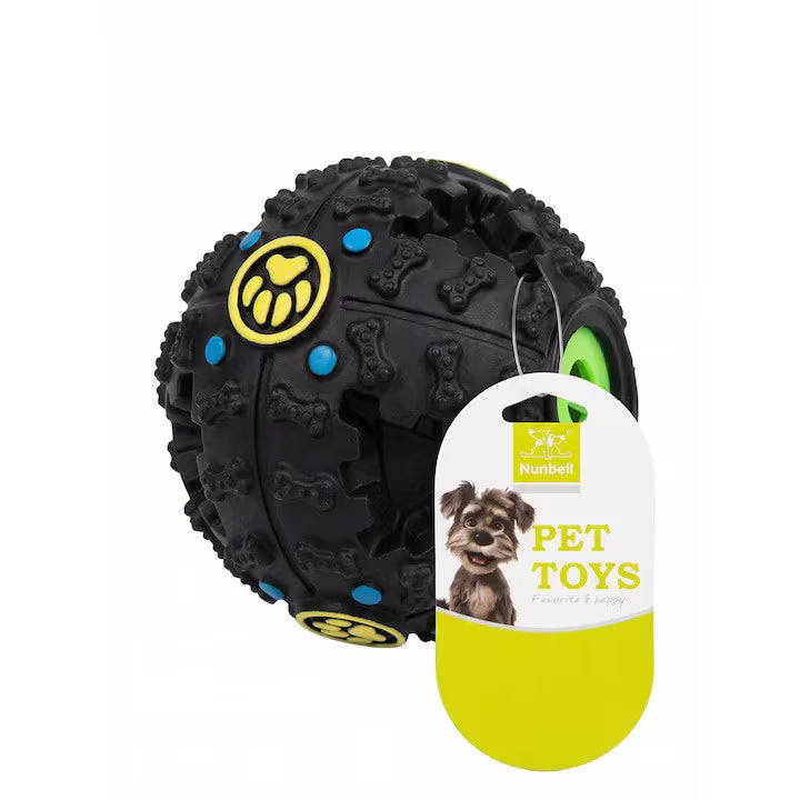 Nunbel Chickball for Dogs, Dog Toy, Sound Ball