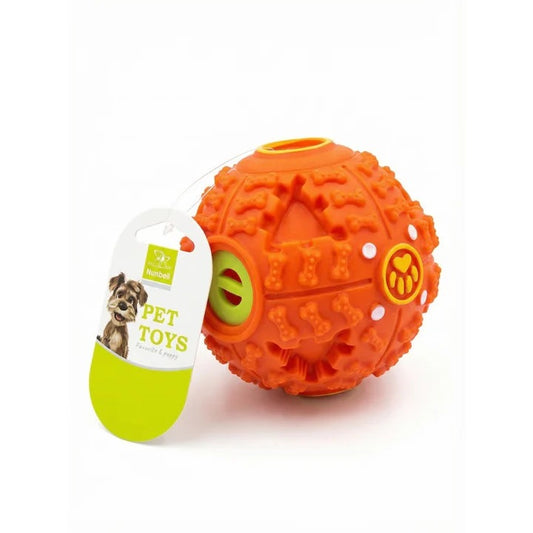 Nunbel Chickball for Dogs, Dog Toy, Sound Ball