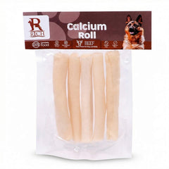 RIch Treats White calcium sticks 5 Rol