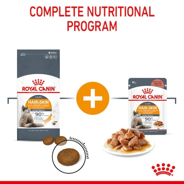 Royal Canin Hair & Skin Care